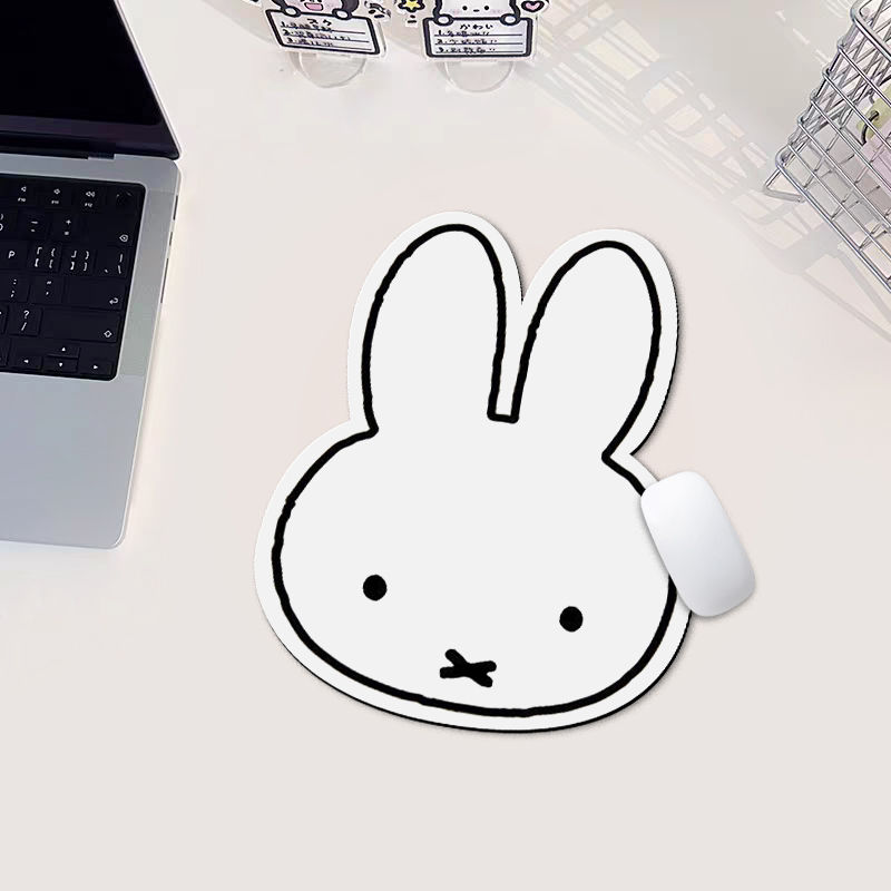 Office Tech Setup - Alfombrilla de ratón Miffy, superficie técnica