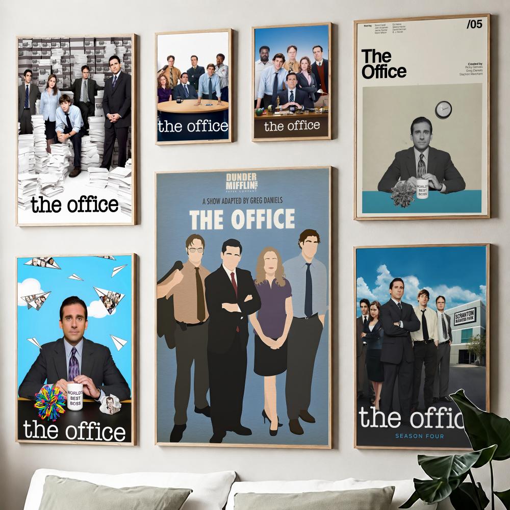 Office La Tech - Póster de la serie The Office,