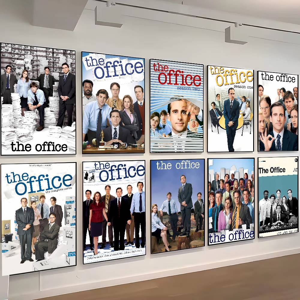 Office La Tech - Póster impreso de arte de pared