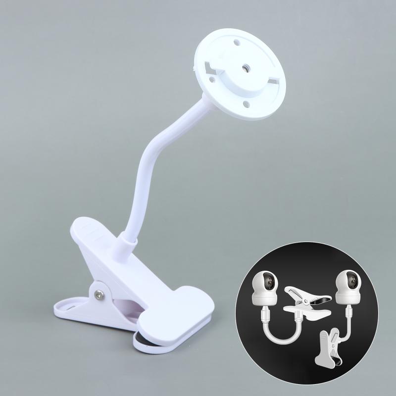 Webcam Stand Clip - Soporte portátil para cámara web con