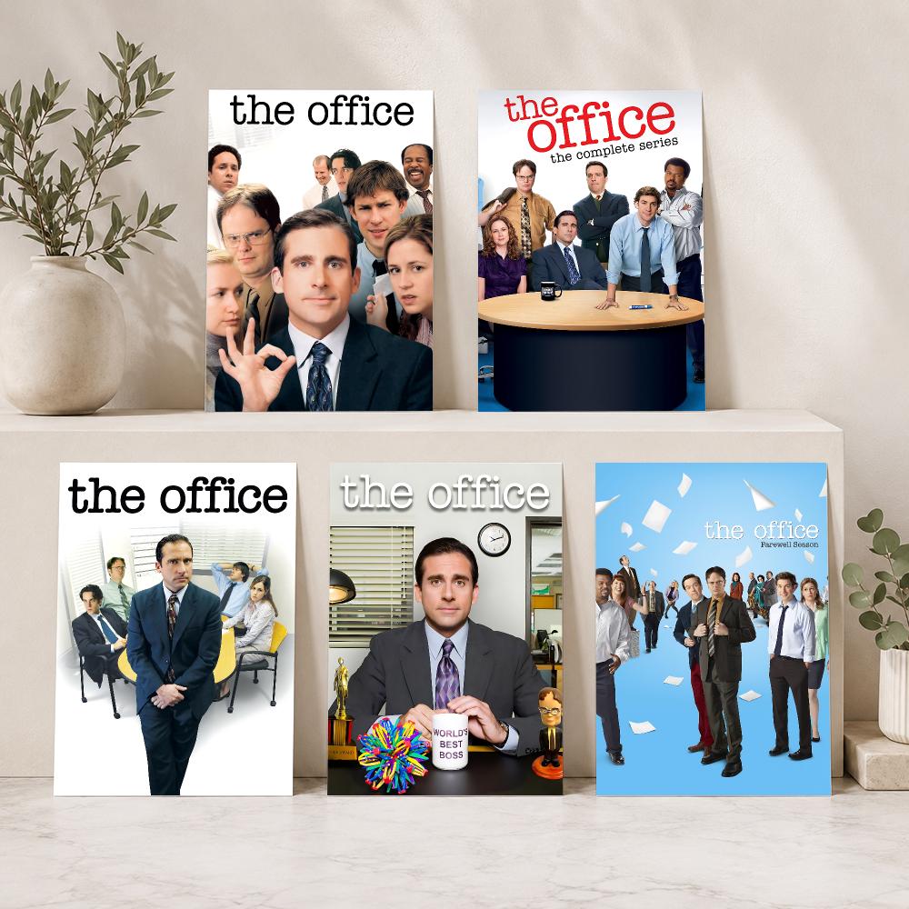Office La Tech - Pintura de la Película The Office,