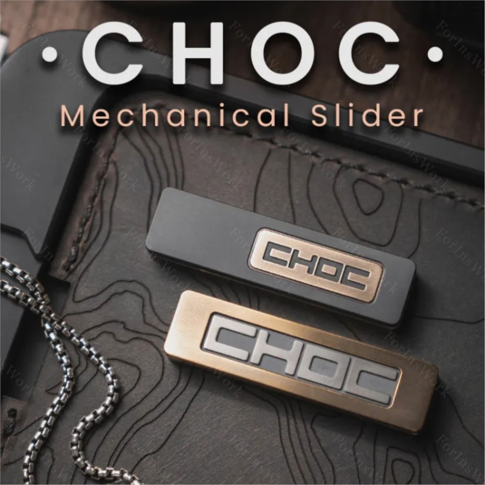 Tech For Office - LAUTIE Choc-deslizador mecánico, juguetes de escritorio