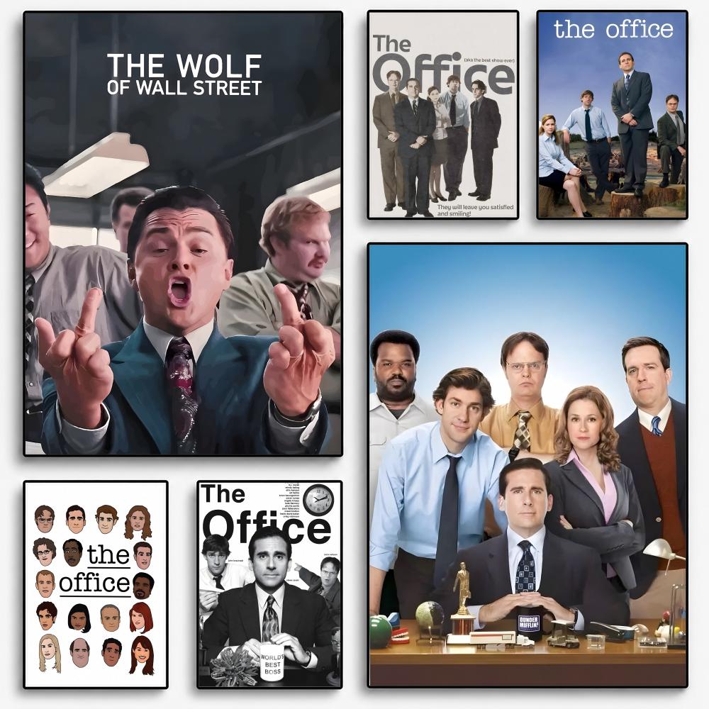 Office La Tech - Póster de la serie The Office