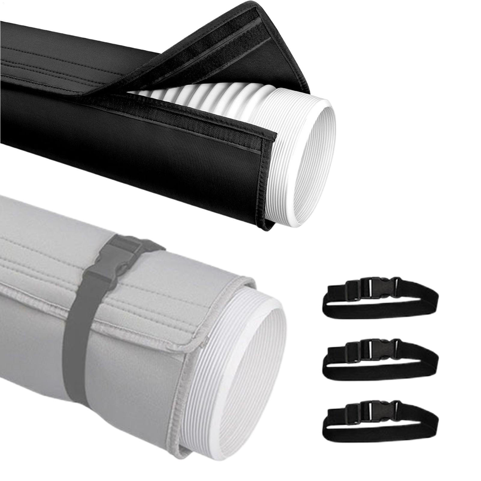 Tech For Office - Funda Protectora para Manguera de Aire