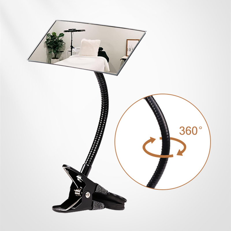 Tech For Office - Espejo Profesional con Clip para Técnicos