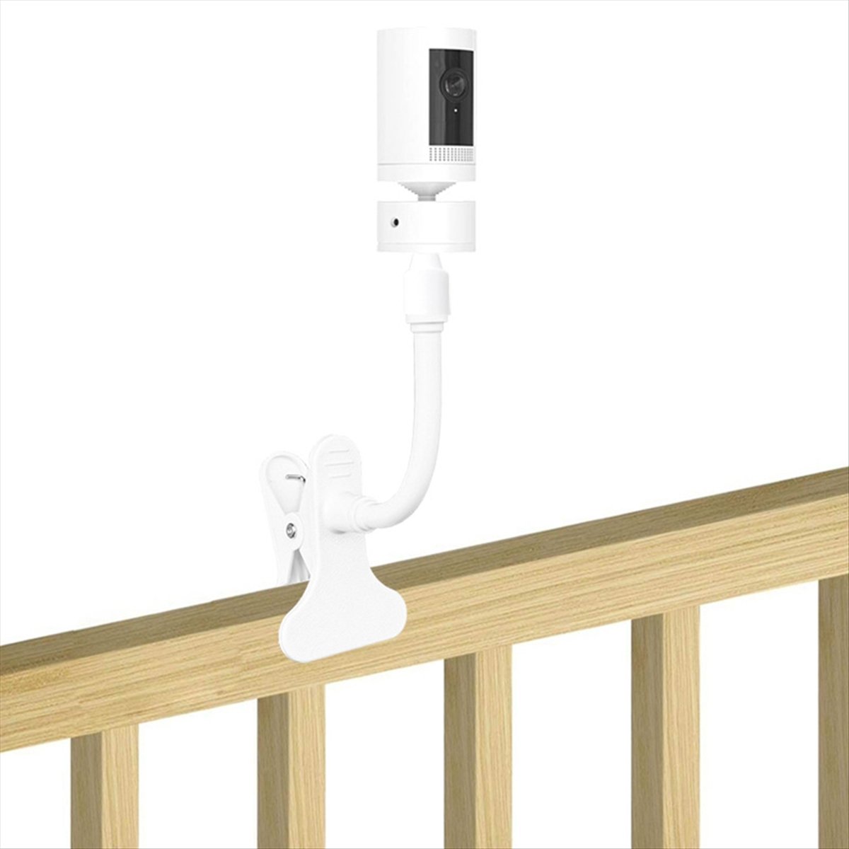 Webcam Stand Clip - Soporte universal SCLS para cámara web