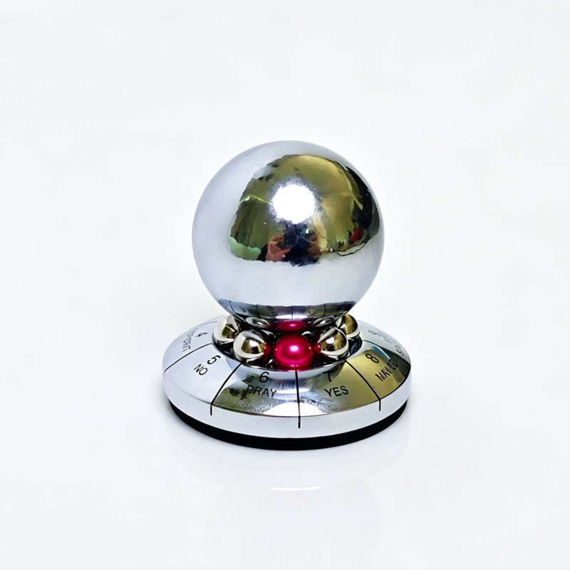 Bola de la Suerte, Orbe Mágico - Tech For Office reseña y precio