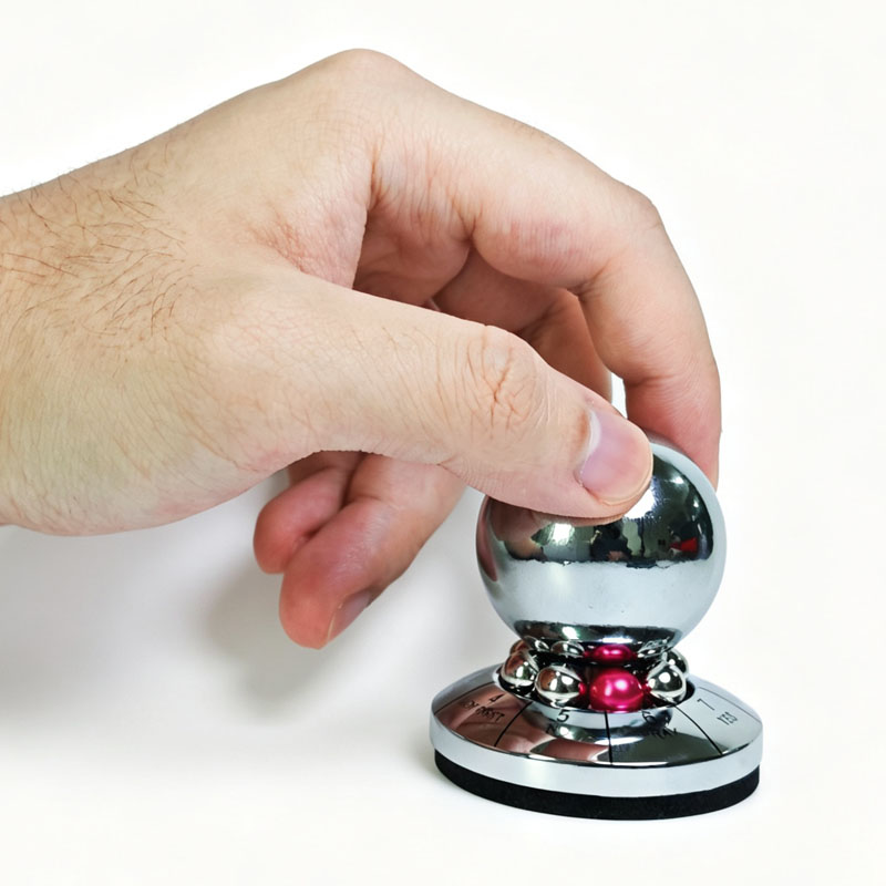 Bola de la Suerte, Orbe Mágico - Tech For Office reseña y precio
