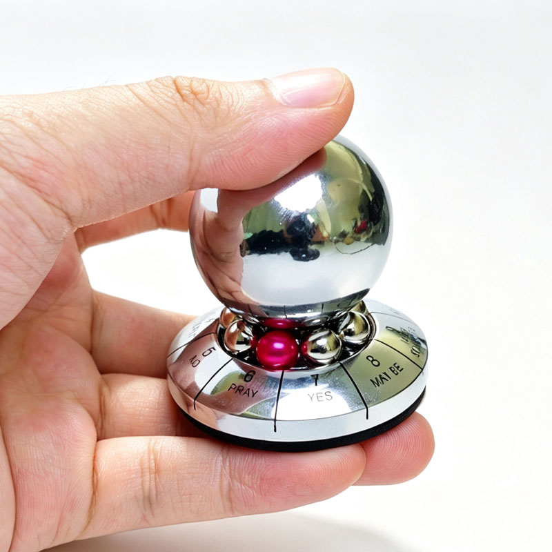 Bola de la Suerte, Orbe Mágico - Tech For Office reseña y precio