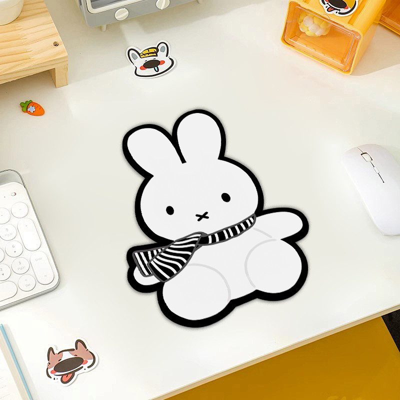 Alfombrilla de ratón Miffy, su - Office Tech Setup reseña y precio