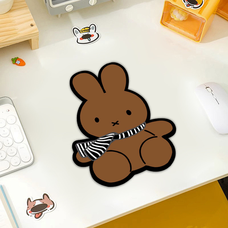 Alfombrilla de ratón Miffy, su - Office Tech Setup reseña y precio