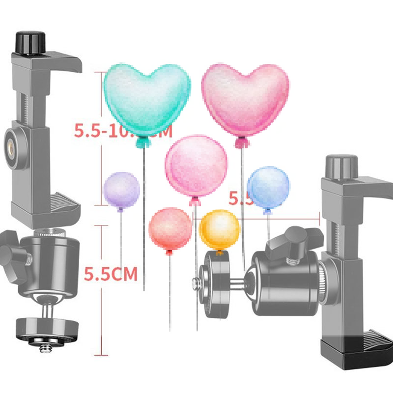 1 Juego de 360 °   Soporte gir - Webcam Stand Clip reseña y precio