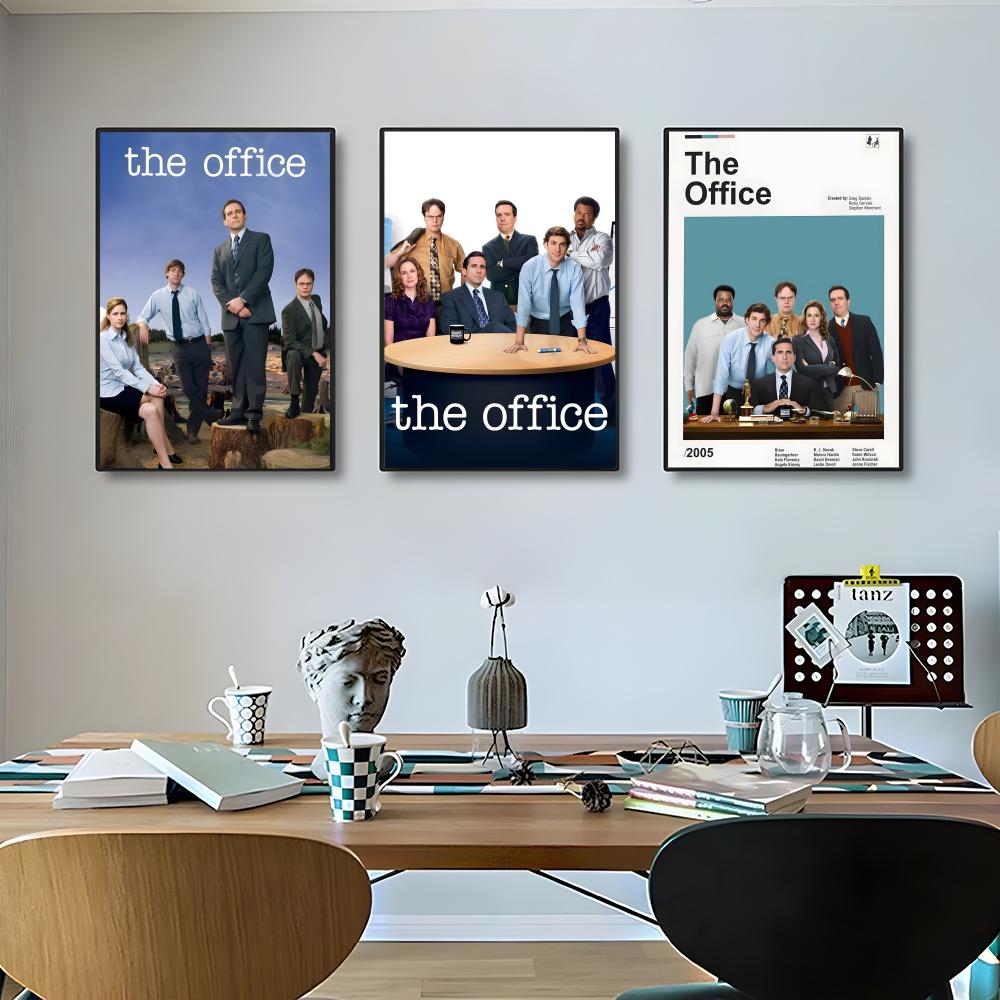Póster de la serie de televisi - Office La Tech reseña y precio
