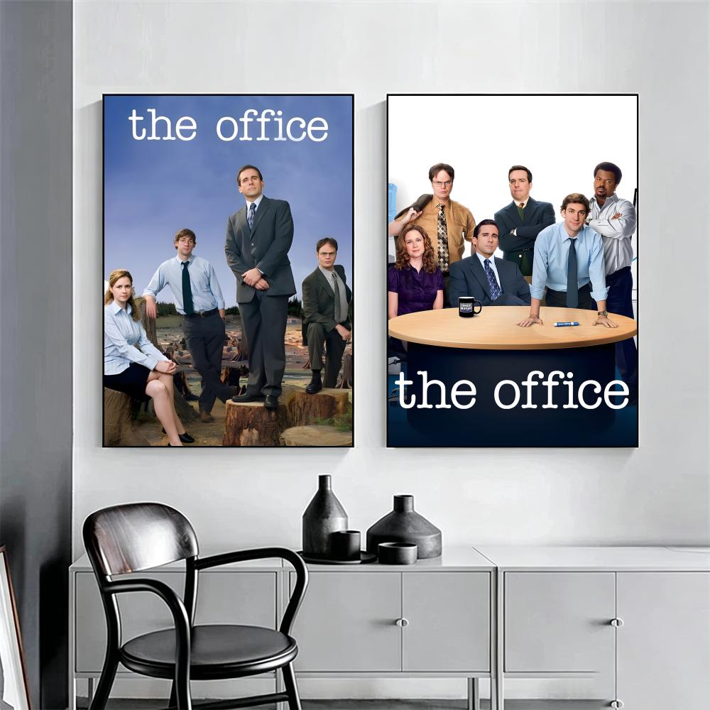 Póster de la serie de televisi - Office La Tech reseña y precio
