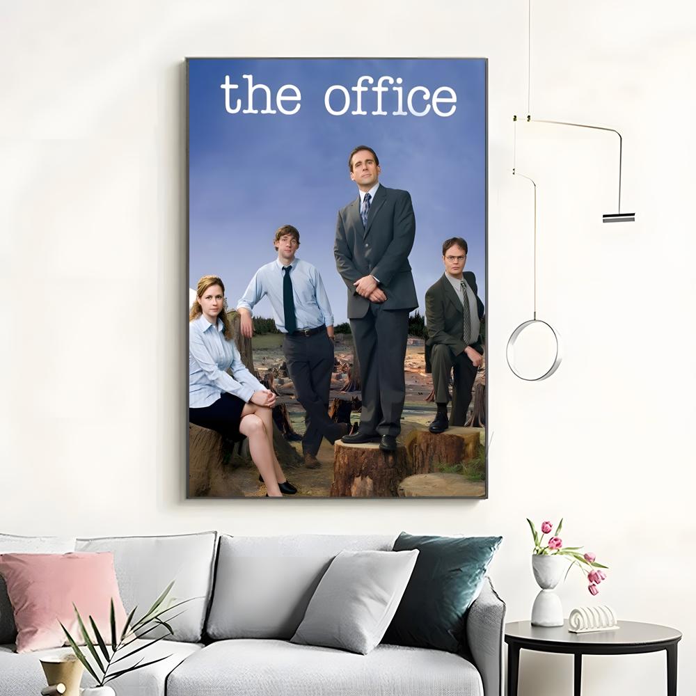 Póster de la serie de televisi - Office La Tech reseña y precio