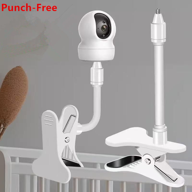 Soporte de cámara flexible por - Webcam Stand Clip reseña y precio