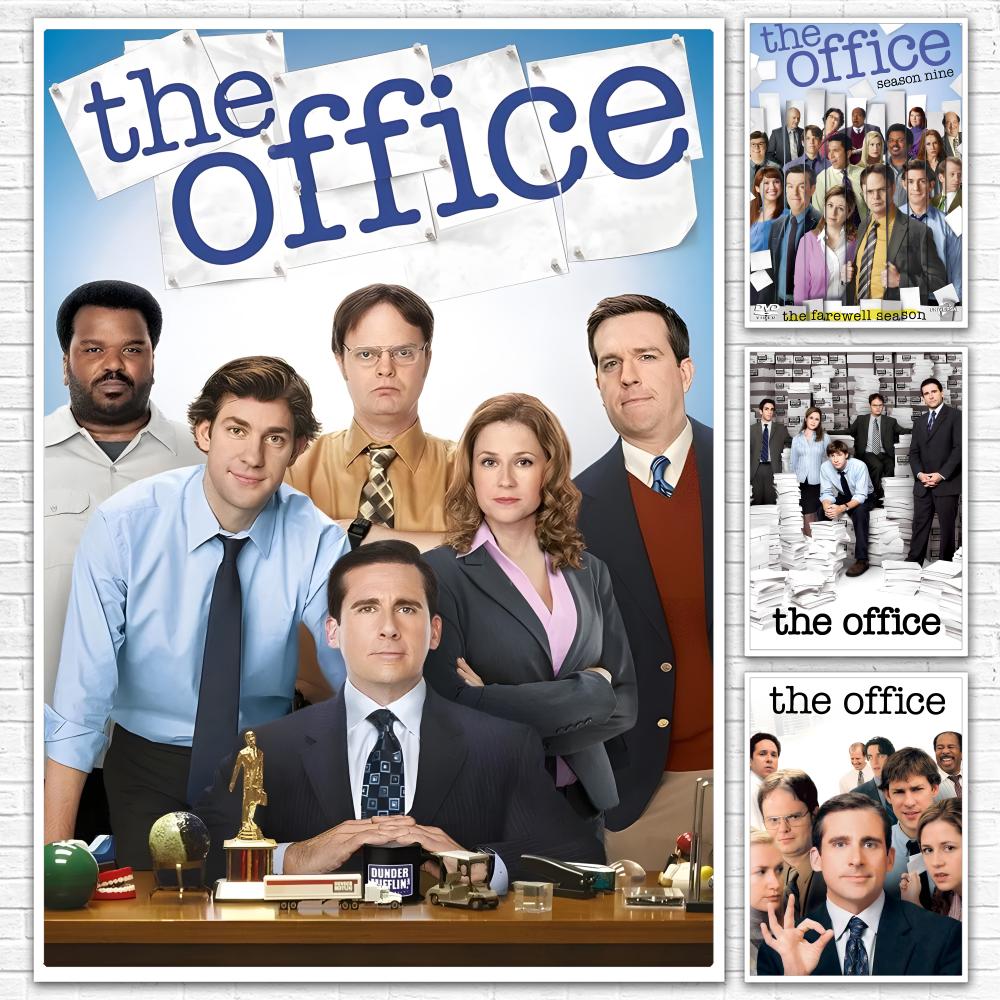 Póster clásico de la serie de  - Office La Tech reseña y precio