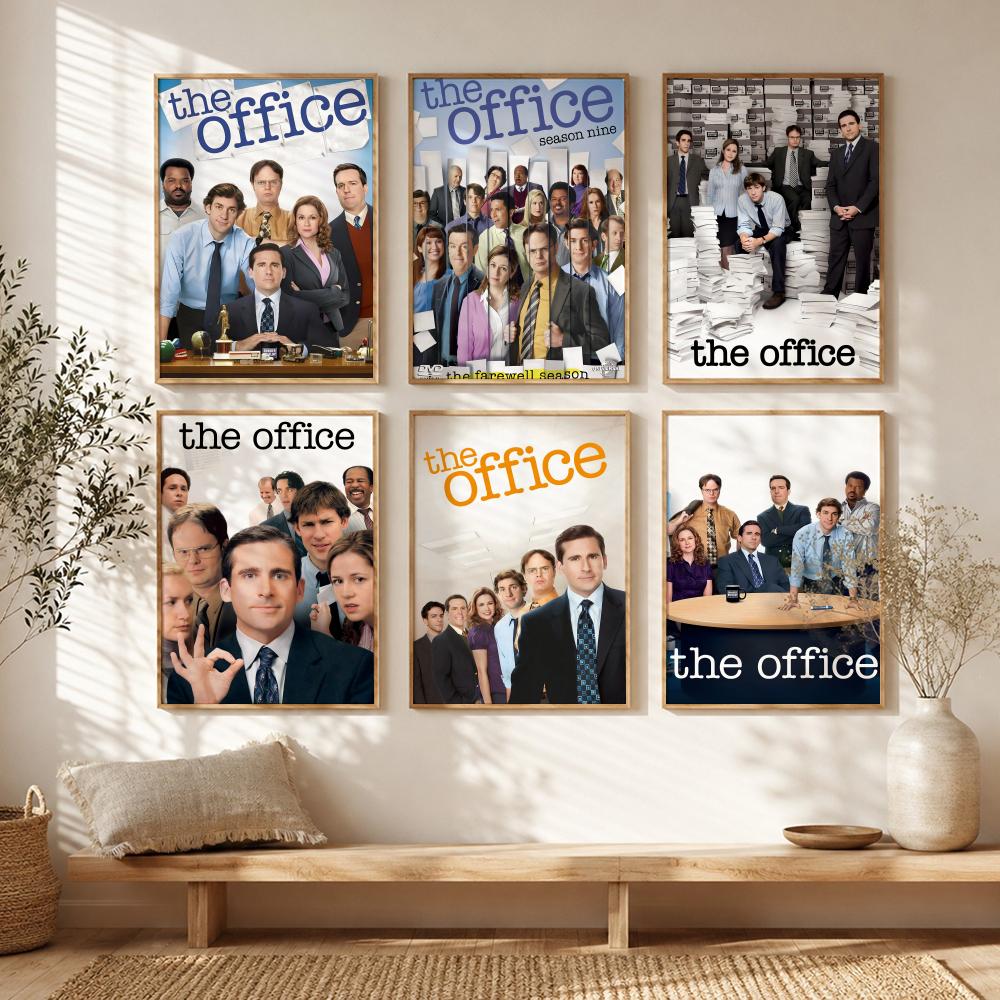 Póster clásico de la serie de  - Office La Tech reseña y precio