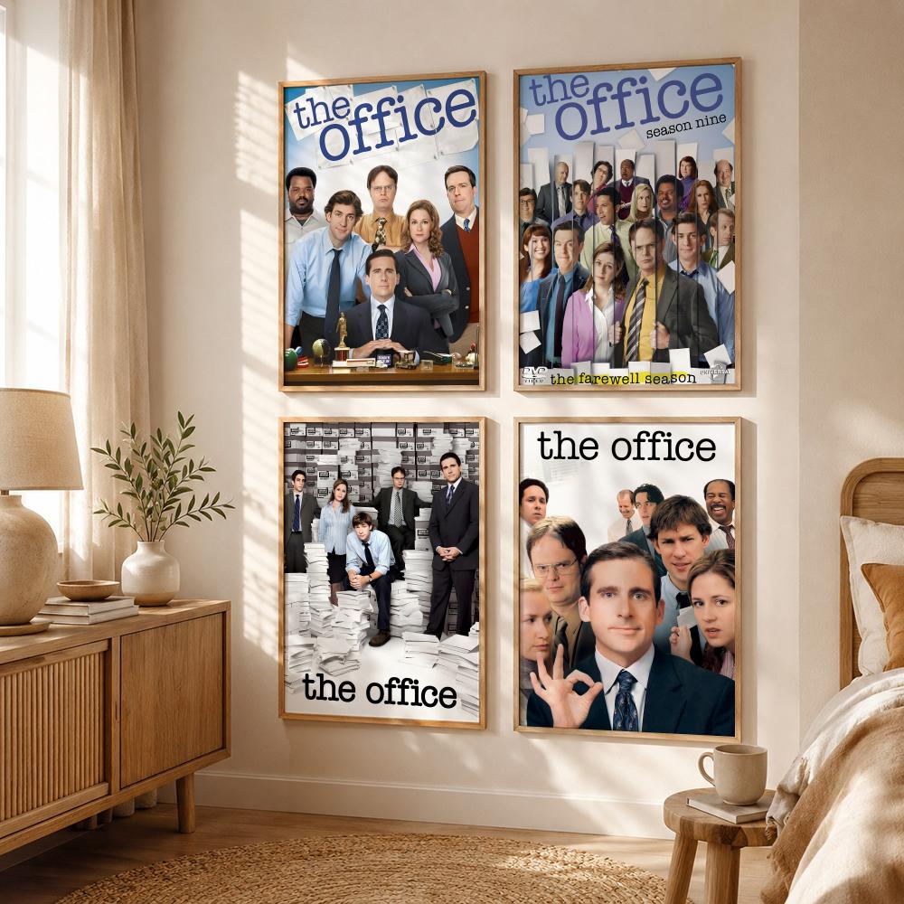 Póster clásico de la serie de  - Office La Tech reseña y precio