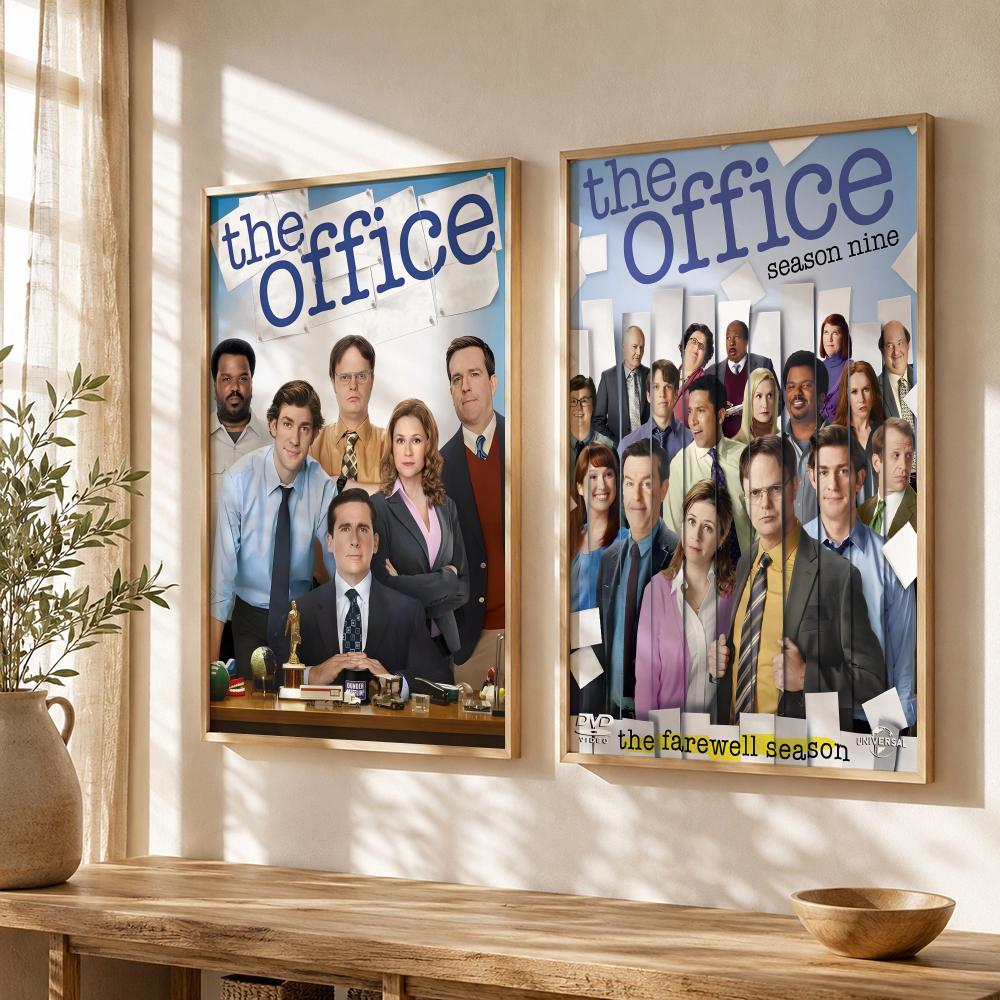 Póster clásico de la serie de  - Office La Tech reseña y precio