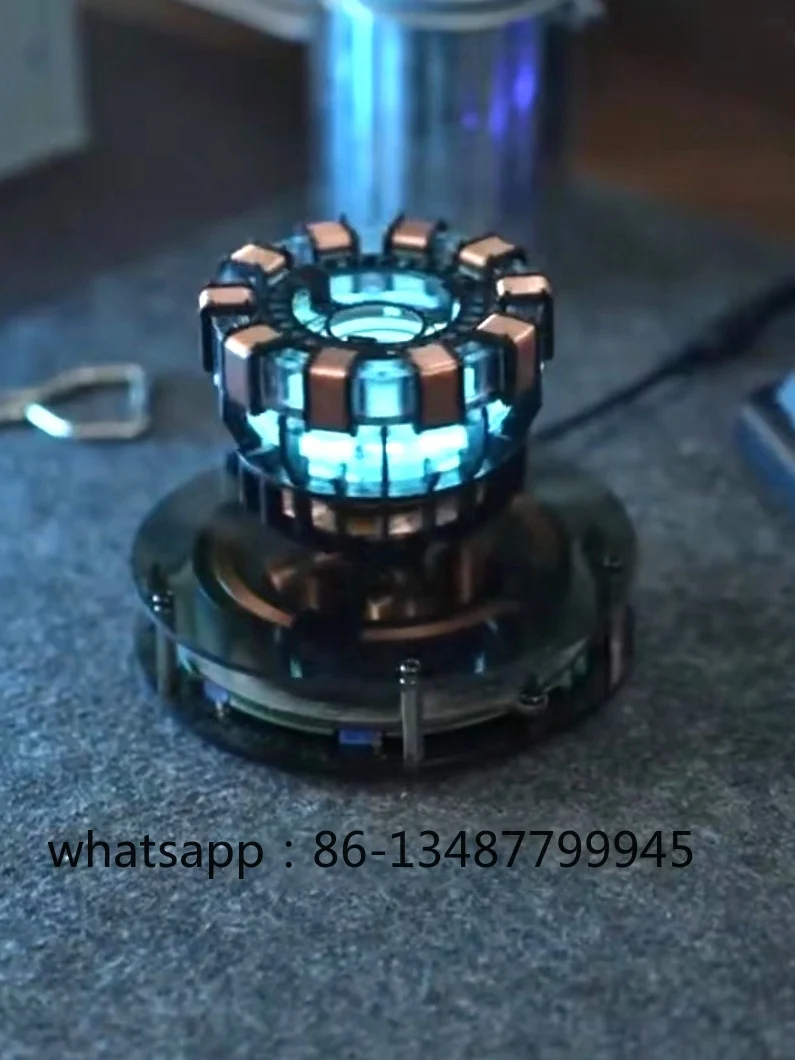 2025NEW Maglev Iron Man Reacto - Office Tech Equipment reseña y precio
