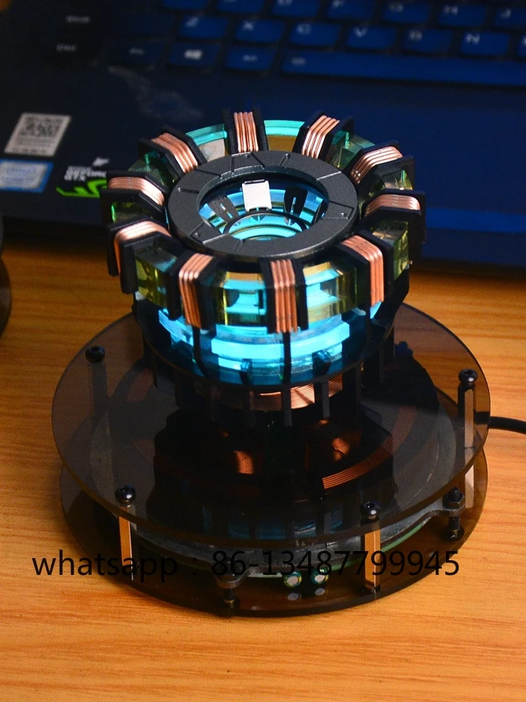 2025NEW Maglev Iron Man Reacto - Office Tech Equipment reseña y precio
