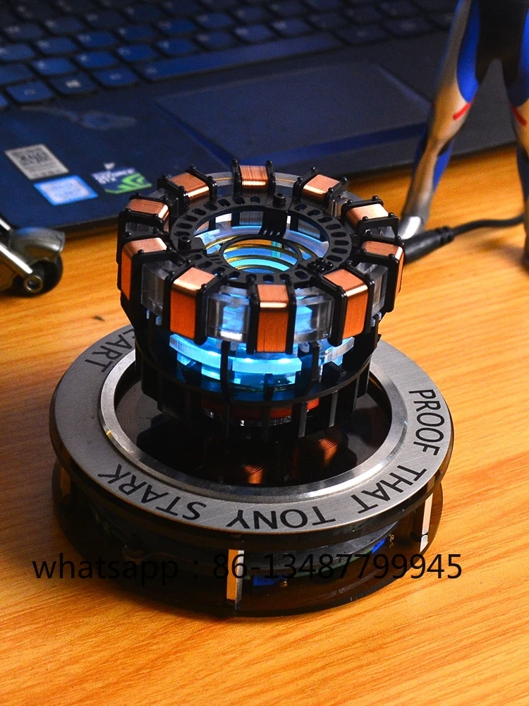 2025NEW Maglev Iron Man Reacto - Office Tech Equipment reseña y precio