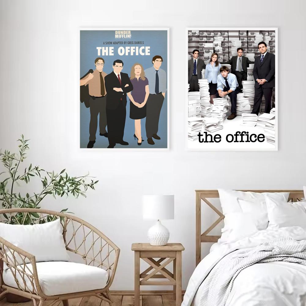 Póster de la serie The Office, - Office La Tech reseña y precio
