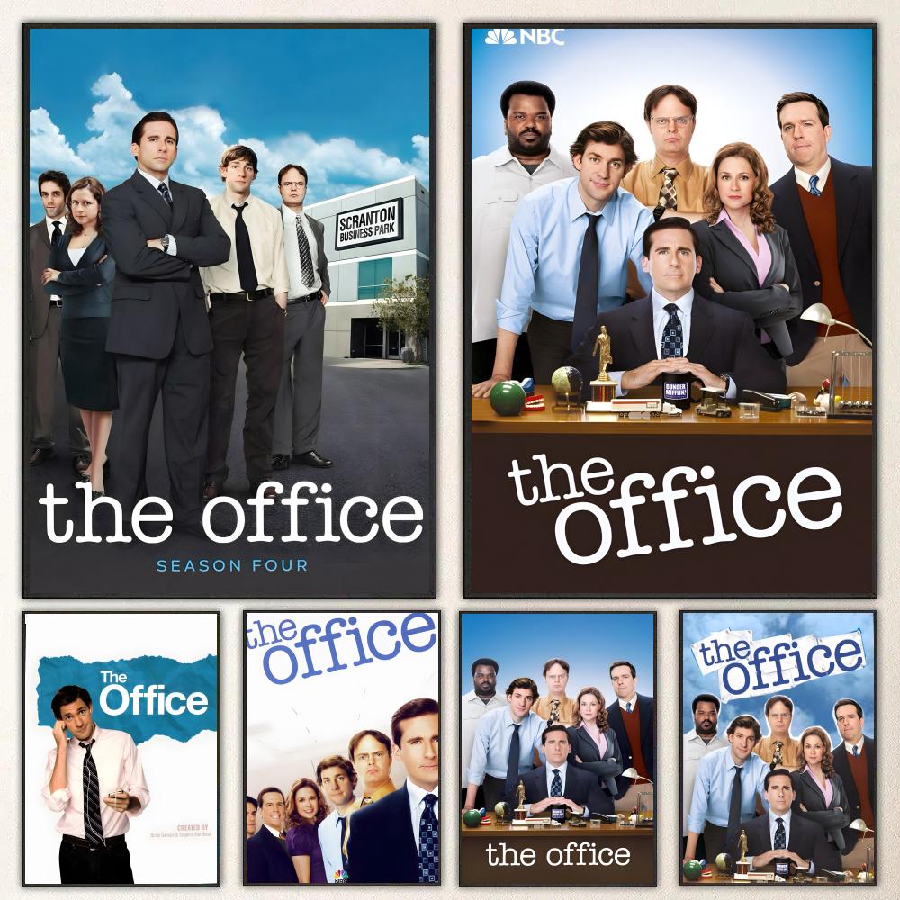 Póster de la serie de televisi - Office La Tech reseña y precio