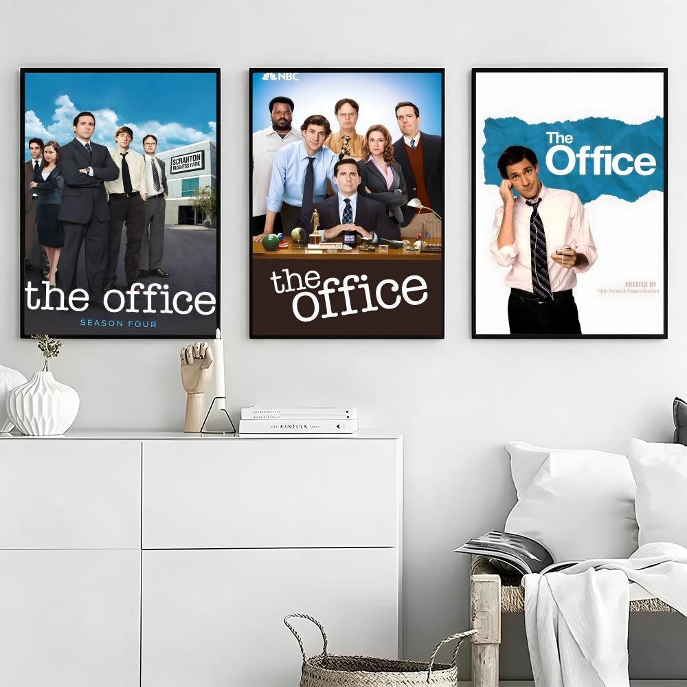 Póster de la serie de televisi - Office La Tech reseña y precio