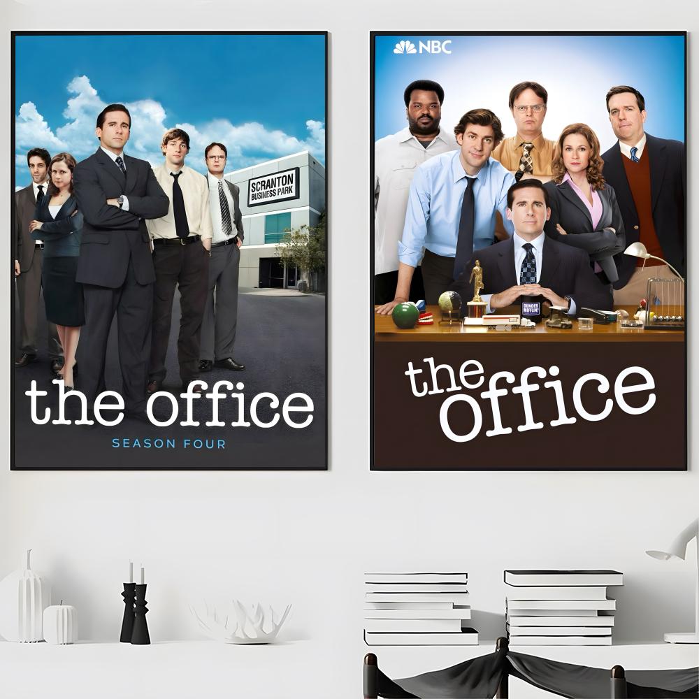 Póster de la serie de televisi - Office La Tech reseña y precio