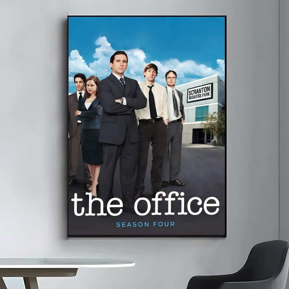 Póster de la serie de televisi - Office La Tech reseña y precio
