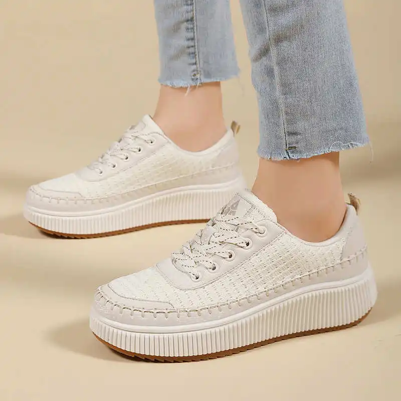 Zapatos marrones para mujer, b - Office Tech Setup reseña y precio