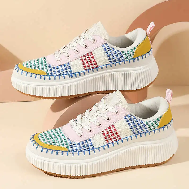 Zapatos marrones para mujer, b - Office Tech Setup reseña y precio