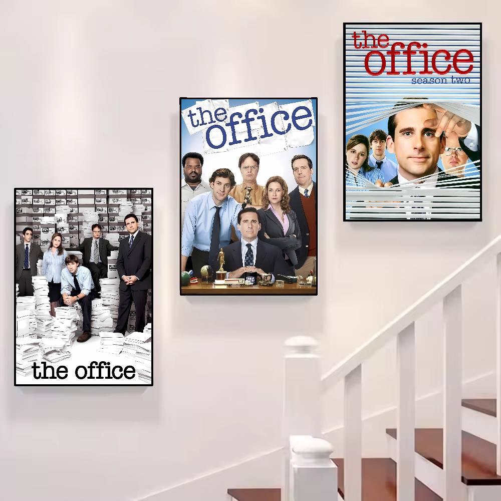 Póster impreso de arte de pare - Office La Tech reseña y precio
