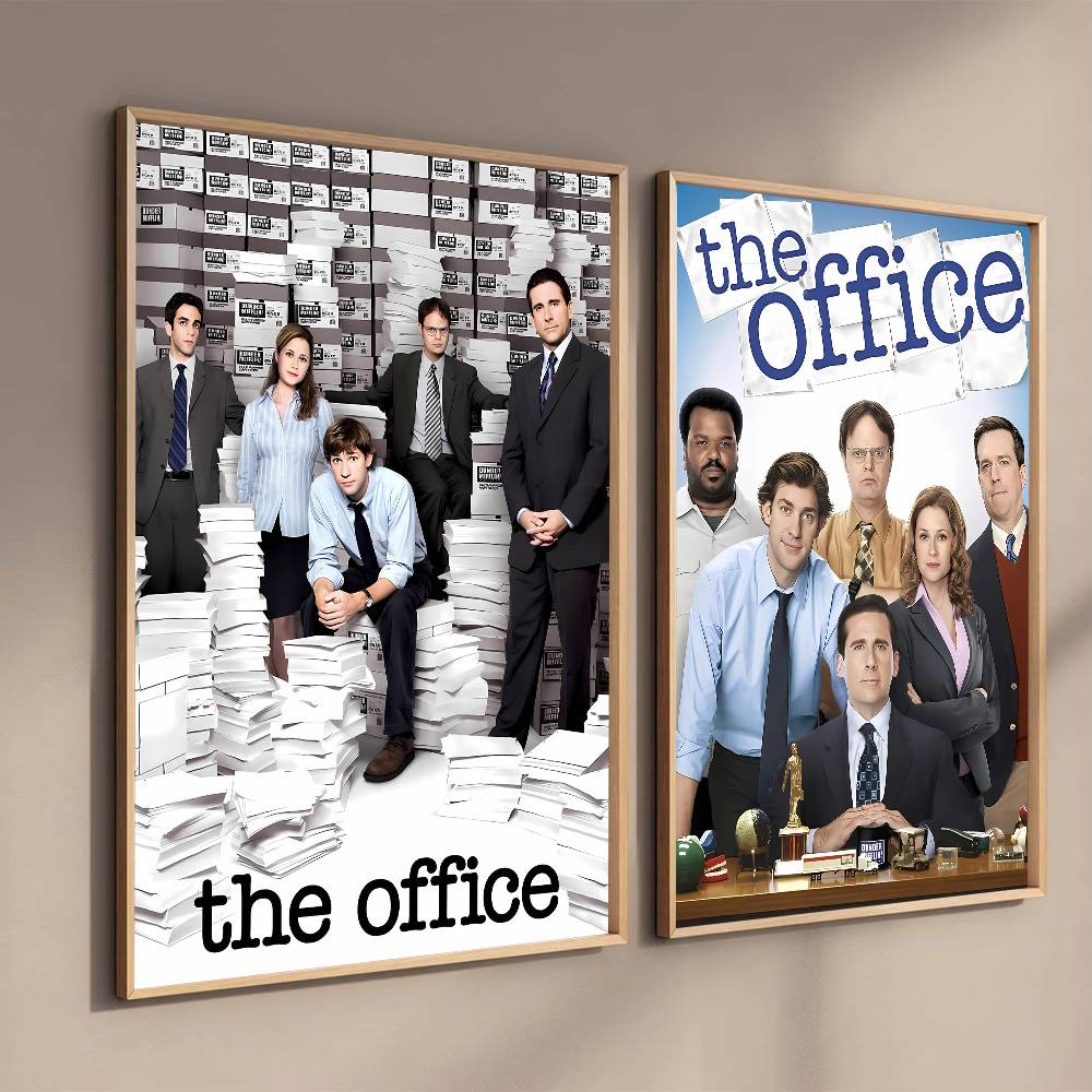 Póster impreso de arte de pare - Office La Tech reseña y precio