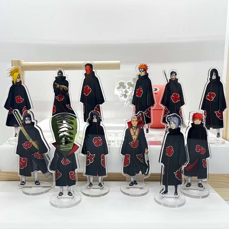 NARUTO Itachi Uchiha - Figura  - Tech For Office reseña y precio