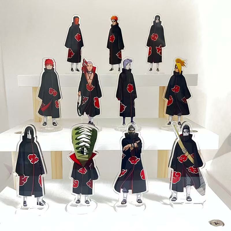 NARUTO Itachi Uchiha - Figura  - Tech For Office reseña y precio