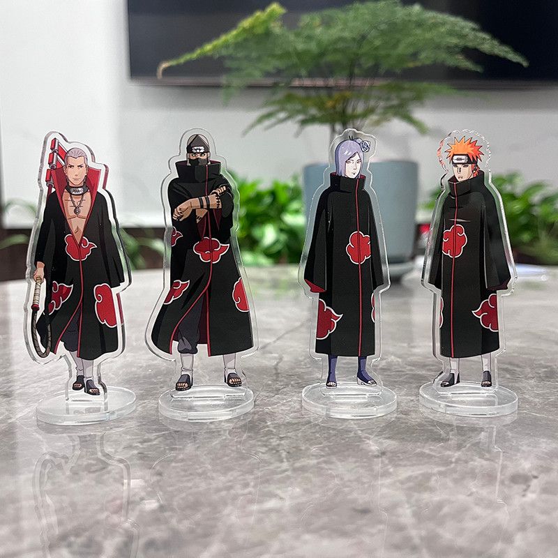 NARUTO Itachi Uchiha - Figura  - Tech For Office reseña y precio