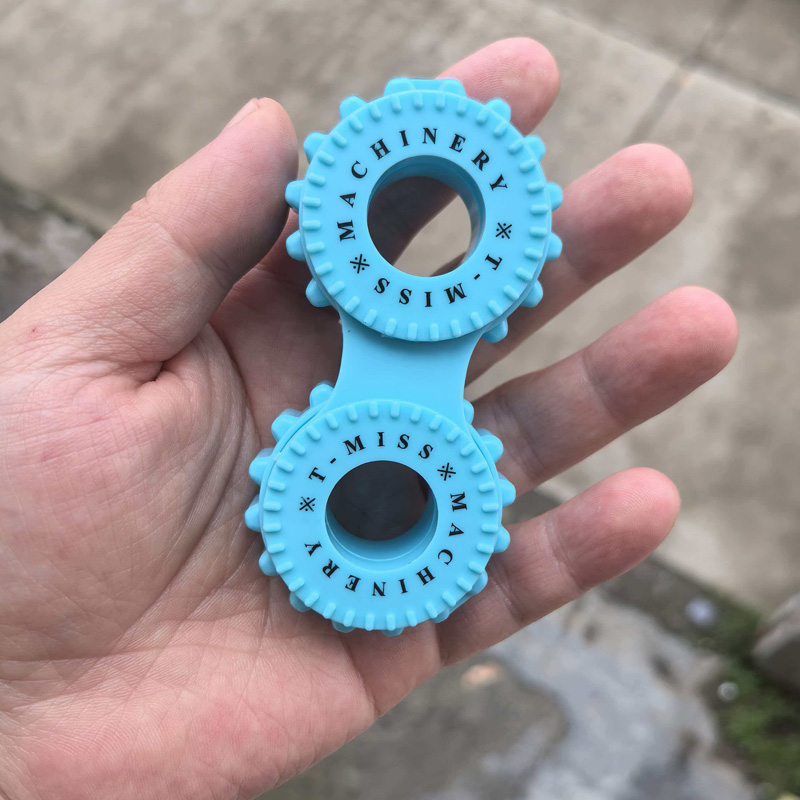 Nuevo Spinner de Cadena de Bic - Tech For Office reseña y precio