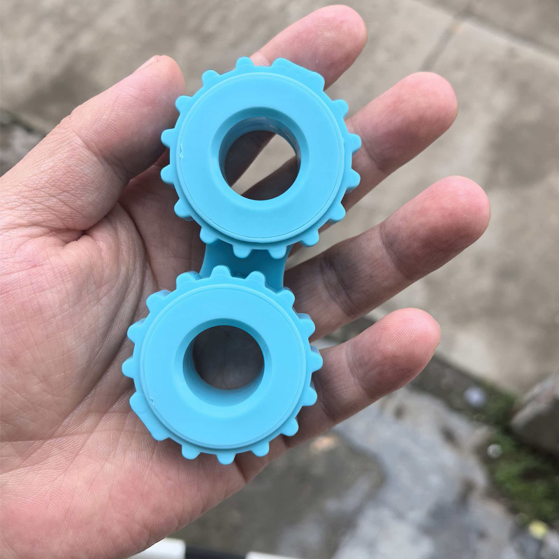 Nuevo Spinner de Cadena de Bic - Tech For Office reseña y precio