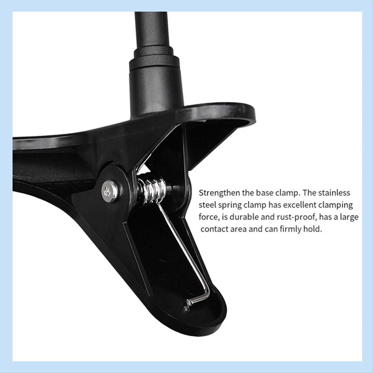 Soporte Universal TCE para Cám - Webcam Stand Clip reseña y precio