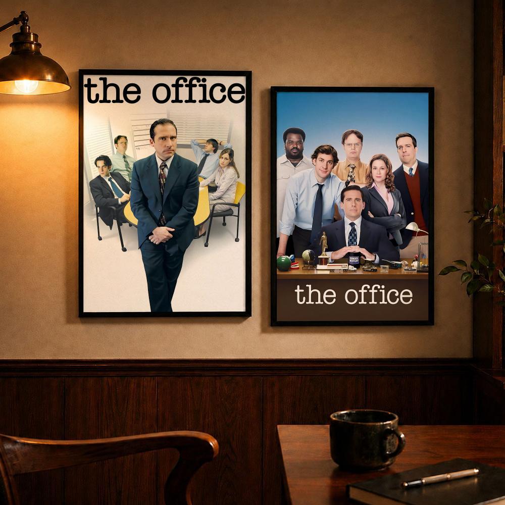 Póster de la serie T-The Offic - Office La Tech reseña y precio