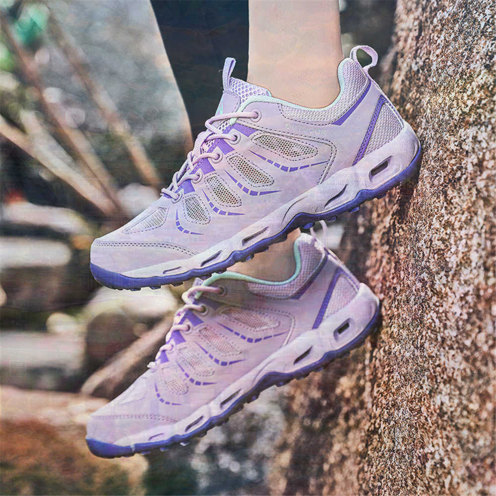 Zapatillas Sumer con punta red - Office Tech Setup reseña y precio