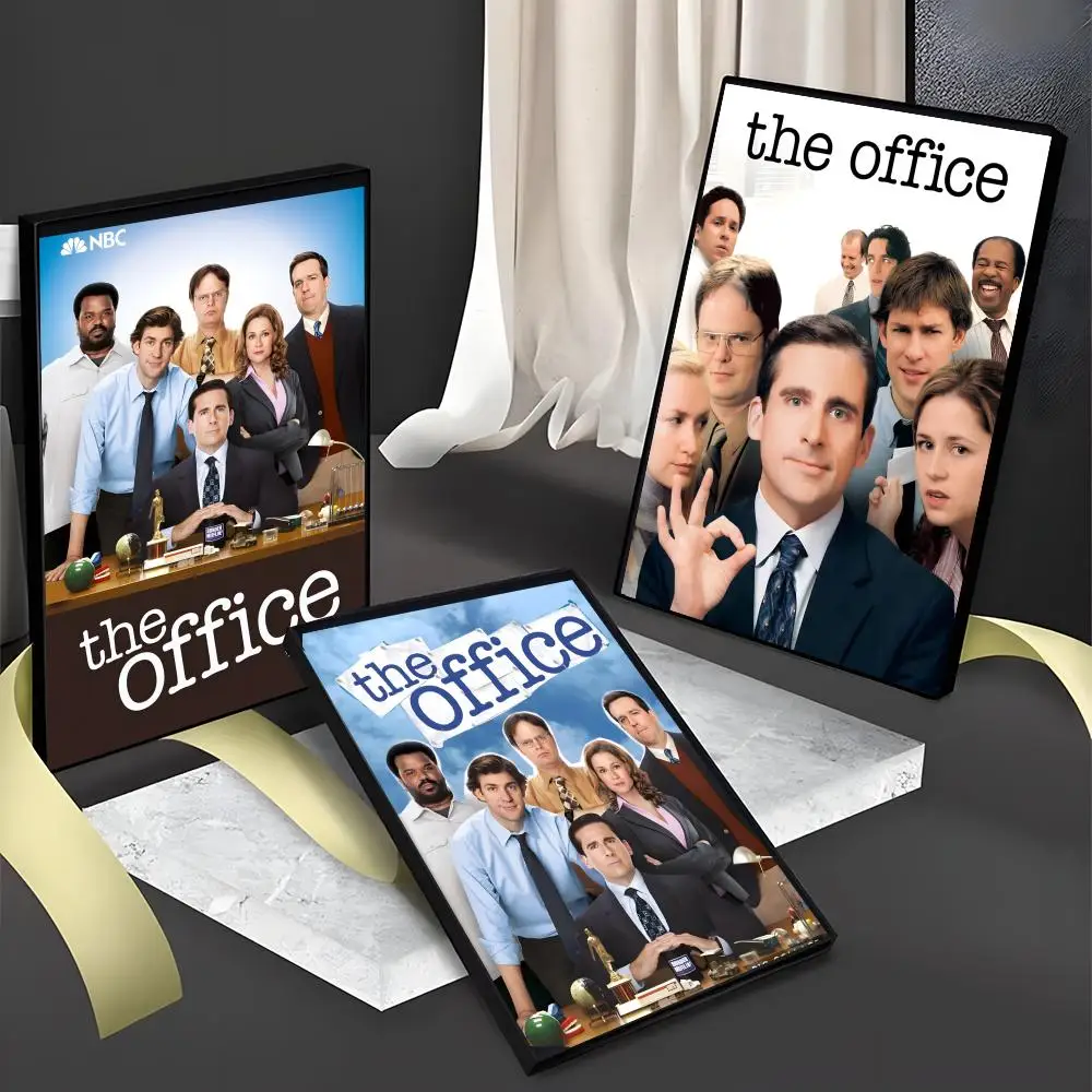 Pegatinas de póster de la seri - Office La Tech reseña y precio
