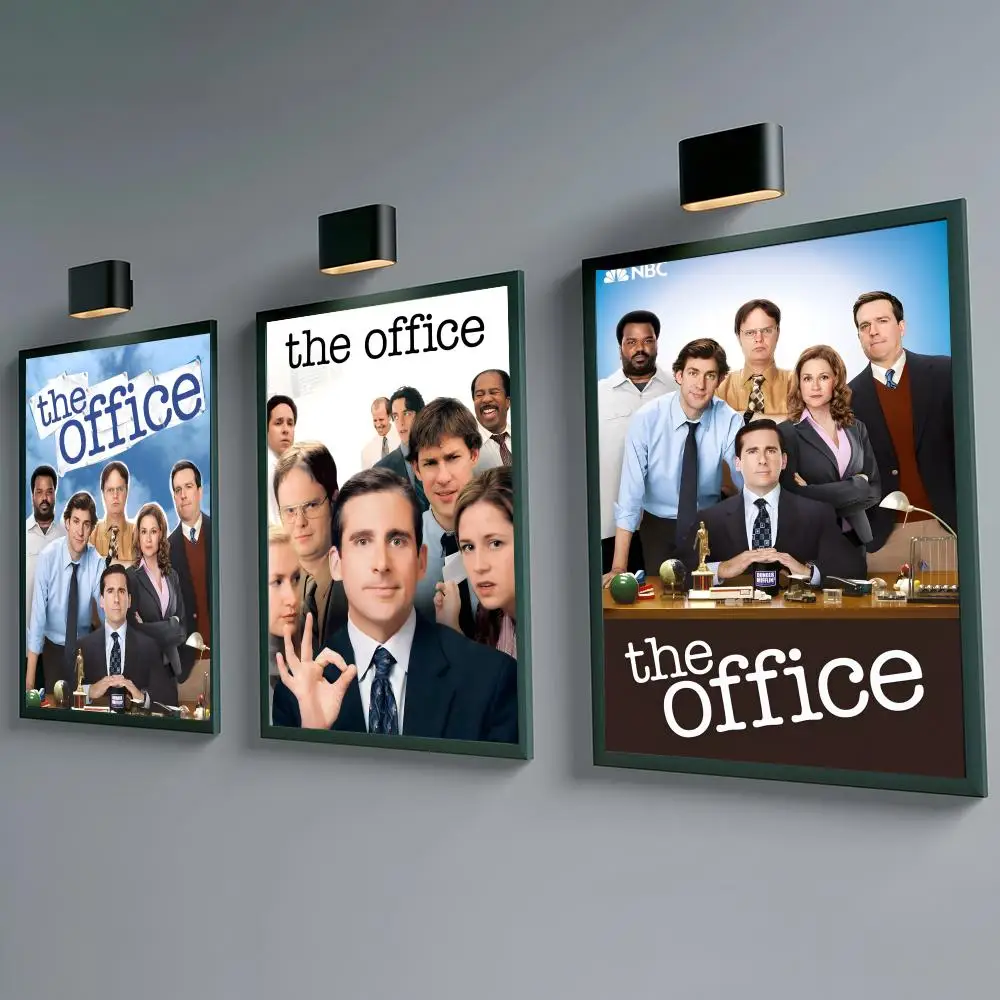 Pegatinas de póster de la seri - Office La Tech reseña y precio
