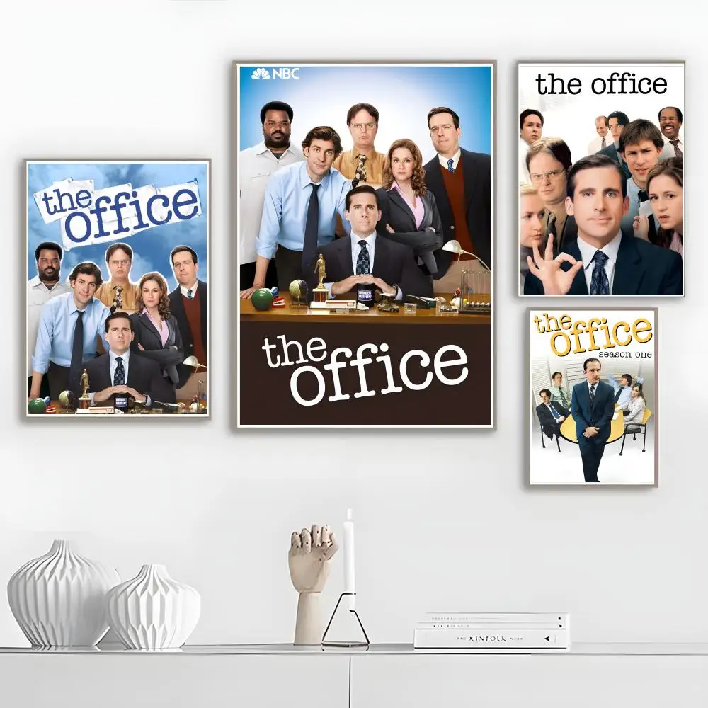 Pegatinas de póster de la seri - Office La Tech reseña y precio