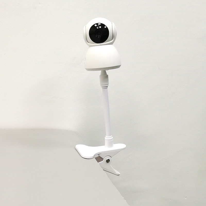 Nuevo Soporte de Cámara Web Po - Webcam Stand Clip reseña y precio