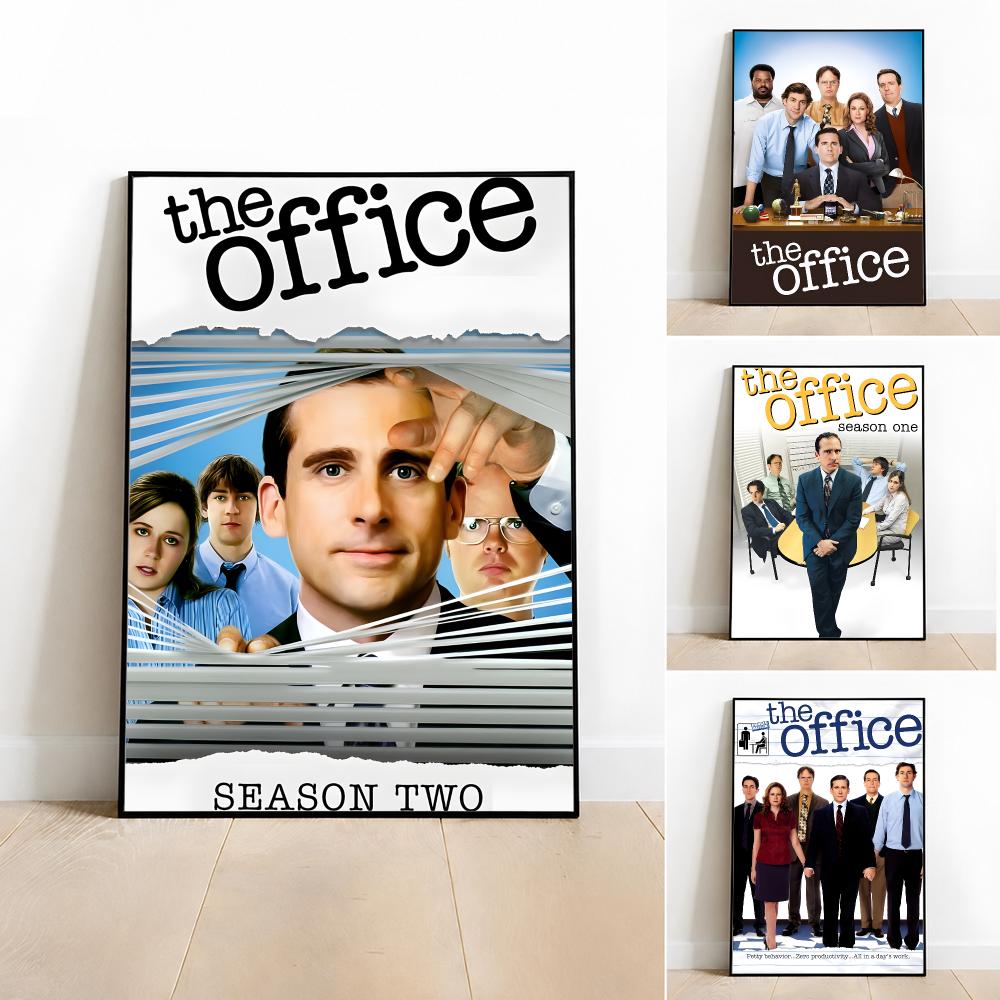 Póster de la serie The Office  - Office La Tech reseña y precio