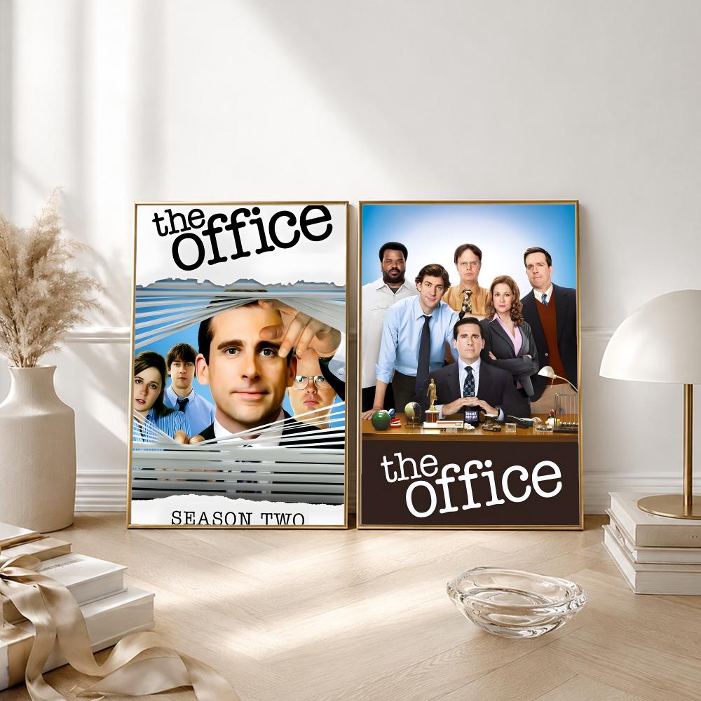 Póster de la serie The Office  - Office La Tech reseña y precio